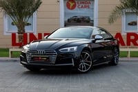 Used 2018 Audi S5 for sale in Dubai