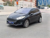 Used 2015 Ford Fiesta for sale in Dubai