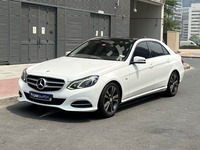 Used 2014 Mercedes E300 for sale in Dubai