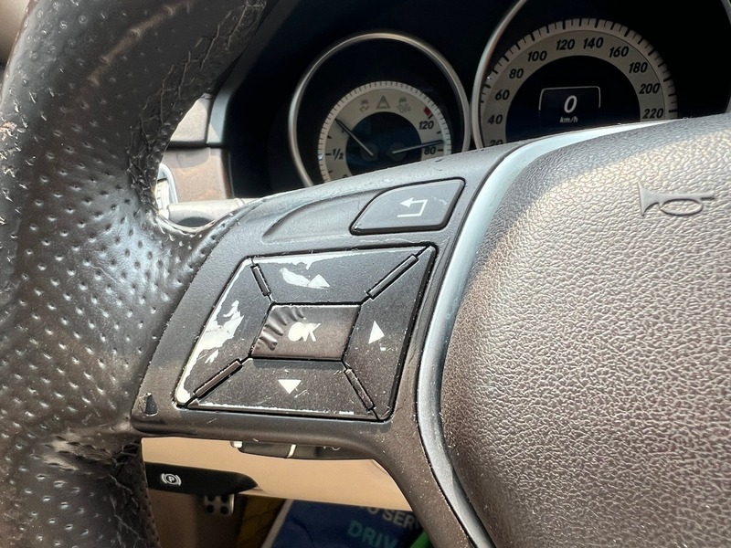 Used 2014 Mercedes E300 for sale in Dubai