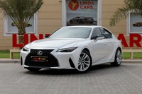 Used 2021 Lexus IS300 for sale in Dubai