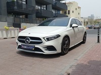 Used 2019 Mercedes A250 for sale in Dubai