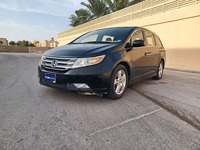 Used 2013 Honda Odyssey for sale in Riyadh