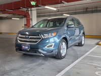 Used 2016 Ford Edge for sale in Dubai