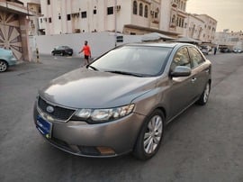 Used 2012 Kia Cerato for sale in Jeddah