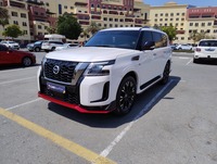 Used 2021 Nissan Patrol for sale in Dubai