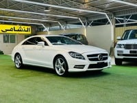 Used 2012 Mercedes CLS550 for sale in Ajman