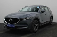 Used 2021 Mazda CX-5 for sale in Dubai