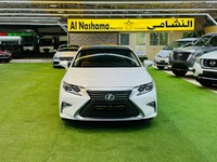 Used 2016 Lexus ES300h for sale in Ajman