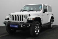 Used 2018 Jeep Wrangler for sale in Dubai