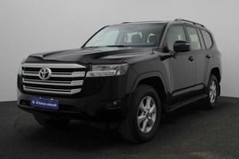 Toyota Land Cruiser Used 2022 Toyota Land Cruiser for sale in Dubai