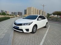 Used 2015 Toyota Corolla for sale in Dubai