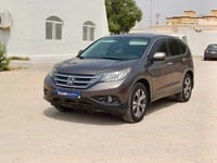 مستعمله 2012 هوندا CR-V للبيع فى دبي