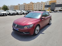 Used 2017 Volkswagen Passat for sale in Al Khobar