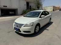 Used 2015 Nissan Sentra for sale in Riyadh