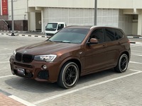 Used 2017 BMW X3 for sale in Dubai