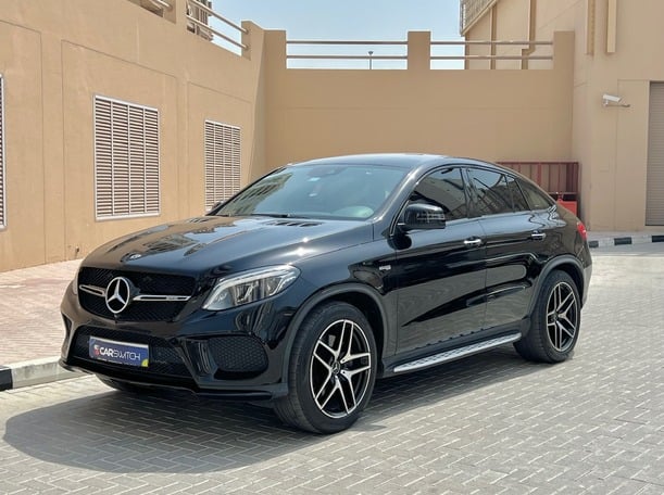 Used 2019 Mercedes GLE43 AMG for sale in Dubai