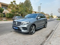 Used 2016 Mercedes GLE500 for sale in Dubai