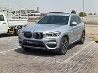 Used 2019 BMW X3 for sale in Abu Dhabi