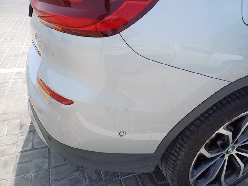 Used 2019 BMW X3 for sale in Abu Dhabi