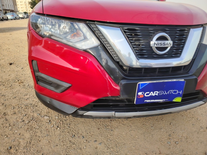 Used 2019 Nissan X-Trail for sale in Jeddah