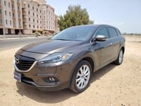 مستعمله 2015 مازدا CX-9 للبيع فى جدة