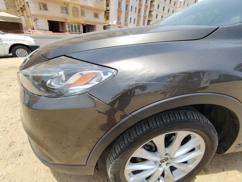 مستعمله 2015 مازدا CX-9 للبيع فى جدة