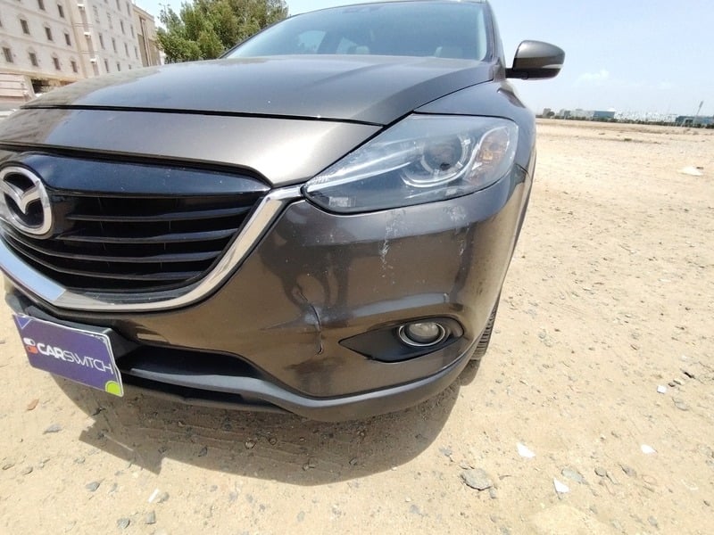 مستعمله 2015 مازدا CX-9 للبيع فى جدة