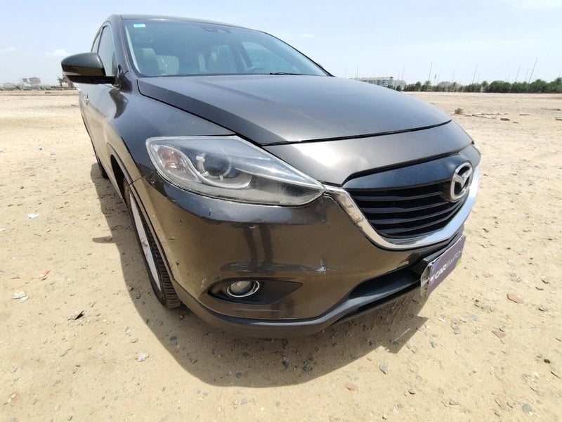 مستعمله 2015 مازدا CX-9 للبيع فى جدة