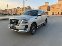 Used 2021 Nissan Patrol for sale in Riyadh