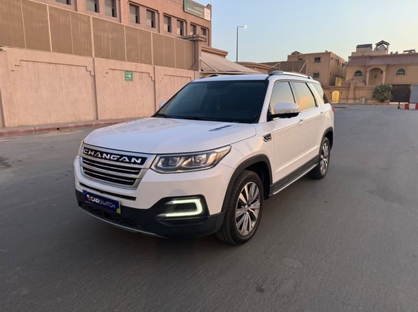 Used 2019 Changan CS95 for sale in Riyadh