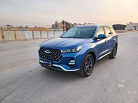 Used 2021 Chery Tiggo7 for sale in Riyadh