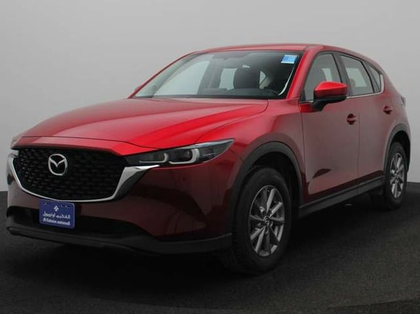 Used 2023 Mazda CX-5 for sale in Dubai