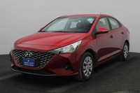 Used 2022 Hyundai Accent for sale in Dubai
