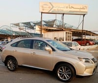 Used 2014 Lexus RX350 for sale in Ajman