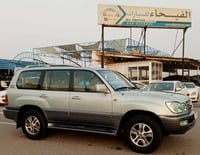 Used 2005 Lexus LX600 for sale in Ajman