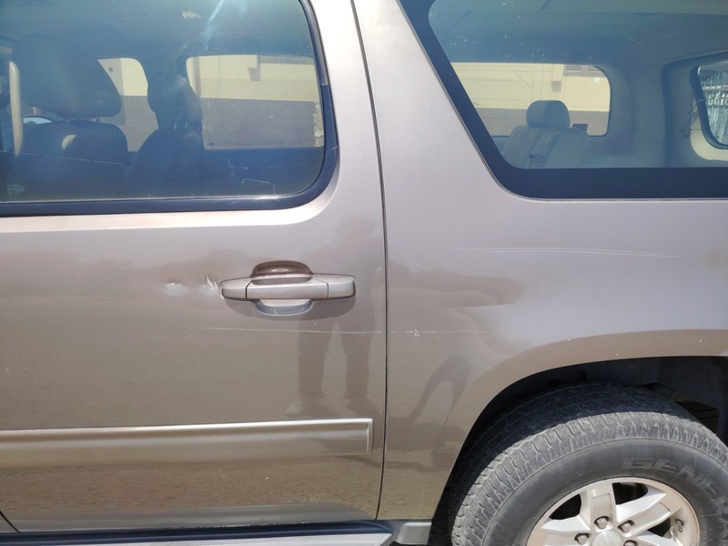 Used 2013 GMC Yukon for sale in Jeddah