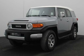 Toyota FJ Cruiser Used 2022 Toyota FJ Cruiser for sale in Ajman
