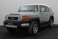 Used 2022 Toyota FJ Cruiser for sale in Ajman