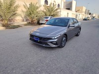 Used 2024 Hyundai Elantra for sale in Dammam