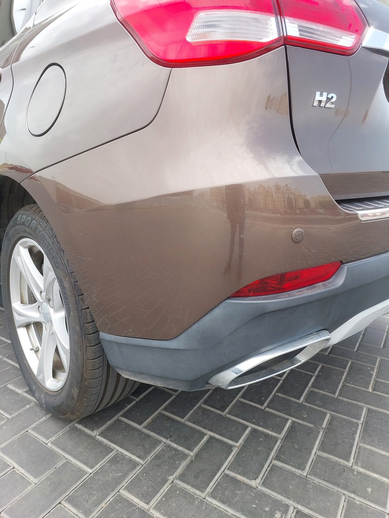 Used 2021 Haval H2 for sale in Jeddah