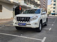 Used 2014 Toyota Prado for sale in Dubai