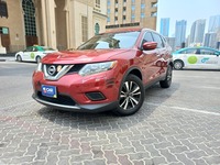 Used 2014 Nissan Rogue for sale in Sharjah