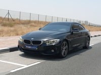 Used 2015 BMW 435 for sale in Dubai