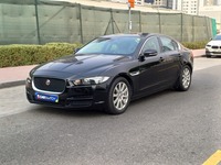 Used 2016 Jaguar XE for sale in Dubai