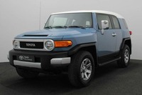 Used 2023 Toyota FJ Cruiser for sale in Dubai