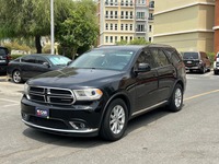 Used 2014 Dodge Durango for sale in Dubai