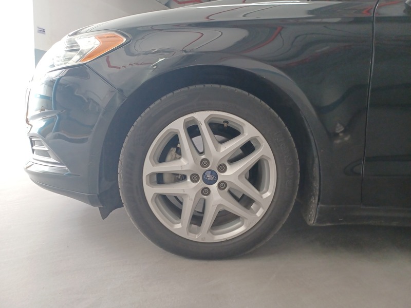 Used 2015 Ford Fusion for sale in Riyadh