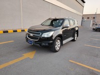 Used 2013 Chevrolet Trailblazer for sale in Dammam