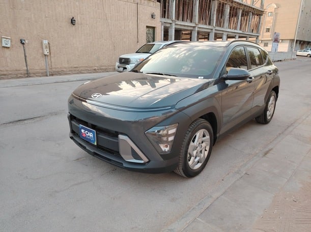 Used 2024 Hyundai Kona for sale in Riyadh